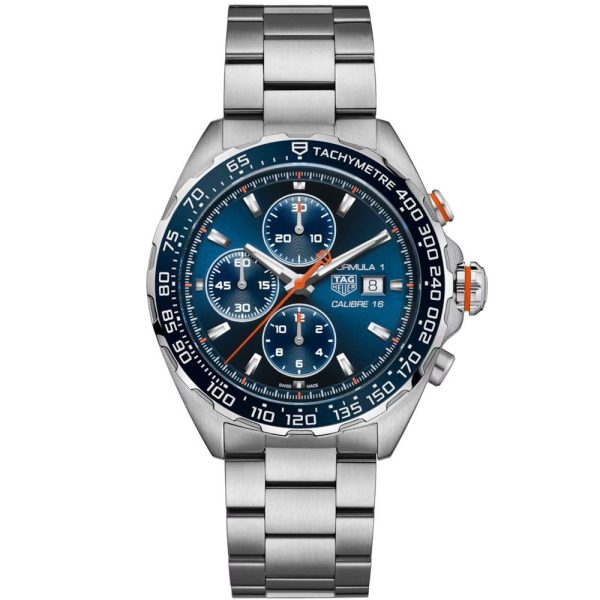 Tag Heuer Formula 1 Chronograph reloj de hombre CAZ201G.BA0876