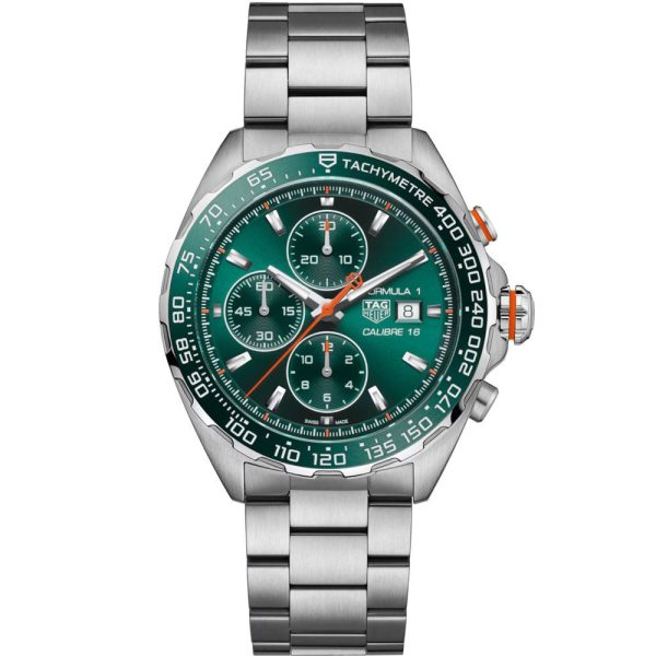 Tag Heuer Formula 1 Chronograph reloj de hombre CAZ201H.BA0876