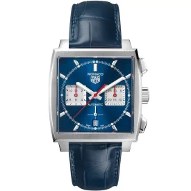Tag Heuer Monaco Heuer 02 reloj de hombre CBL2111.FC6453
