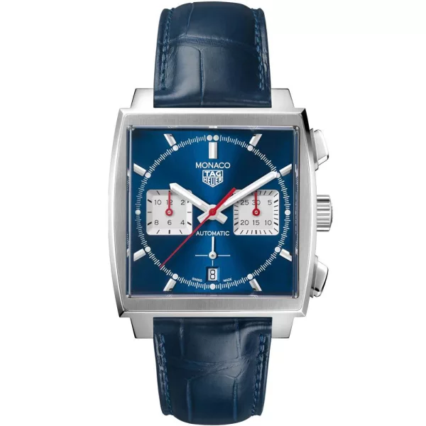 Tag Heuer Monaco Heuer 02 reloj de hombre CBL2111.FC6453