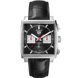 Tag Heuer Monaco Heuer 02 reloj de hombre CBL2113.FC6177