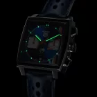 Tag Heuer Monaco X Gulf Special Edition Heuer 02 reloj de hombre CBL2115.FC6494