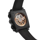 Tag Heuer Monaco Chronograph Dark Lord Special Edition reloj de hombre CBL2180.FC6497