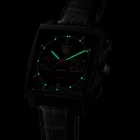 Tag Heuer Monaco Chronograph Dark Lord Special Edition reloj de hombre CBL2180.FC6497