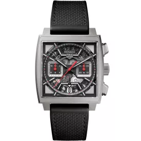 Tag Heuer Monaco Chronograph reloj de hombre CBL2183.FT6236