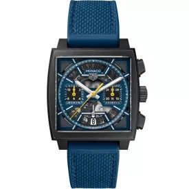 Tag Heuer Monaco Chronograph reloj de hombre CBL2188.FT6261
