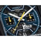 Tag Heuer Monaco Chronograph reloj de hombre CBL2188.FT6261