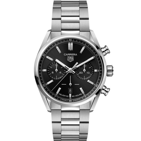 Tag Heuer Carrera Heuer 02 reloj de hombre CBN2010.BA0642