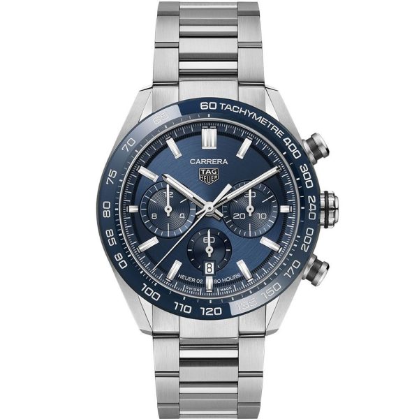 Tag Heuer Carrera Heuer 02 reloj de hombre CBN2A1A.BA0643