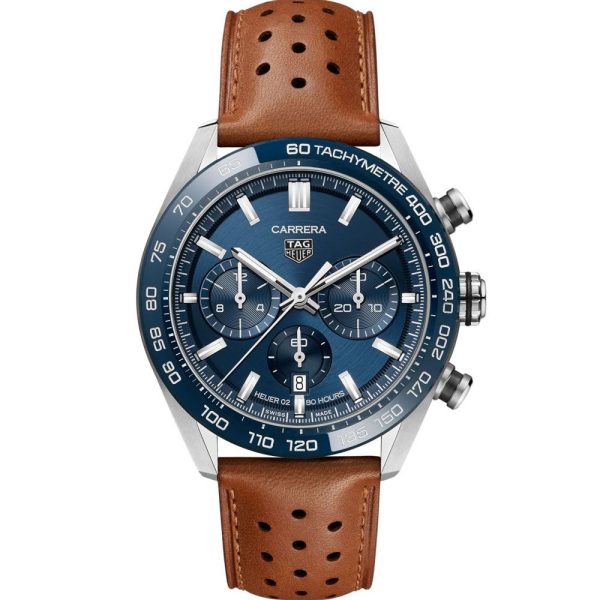 Tag Heuer Carrera Heuer 02 reloj de hombre CBN2A1A.FC6537