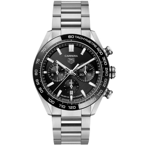 Tag Heuer Carrera Heuer 02 reloj de hombre CBN2A1B.BA0643