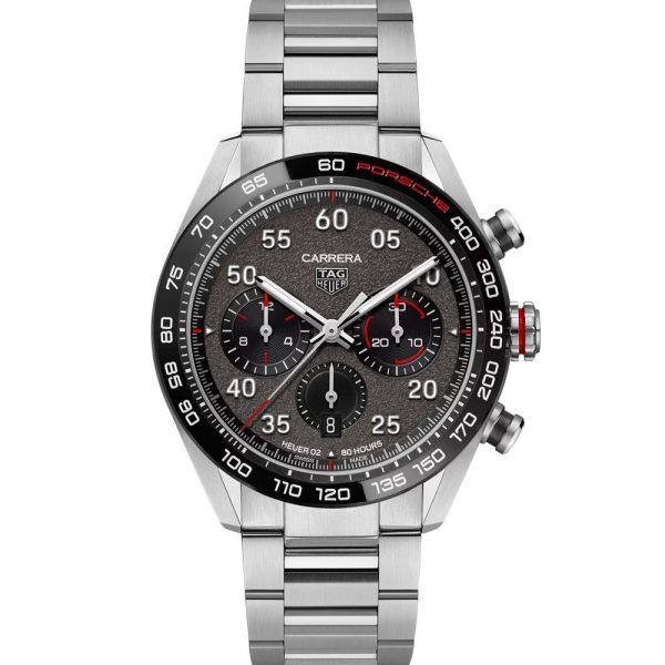 Tag Heuer Carrera Porsche Chronograph Special Edition reloj de hombre CBN2A1F.BA0643