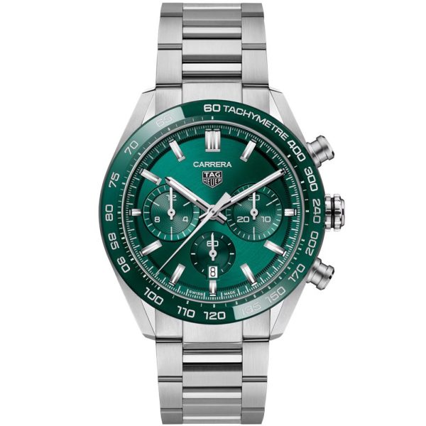 Tag Heuer Carrera Heuer 02 reloj de hombre CBN2A1N.BA0643