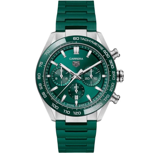 Tag Heuer Carrera Heuer 02 reloj de hombre CBN2A1N.FT6238