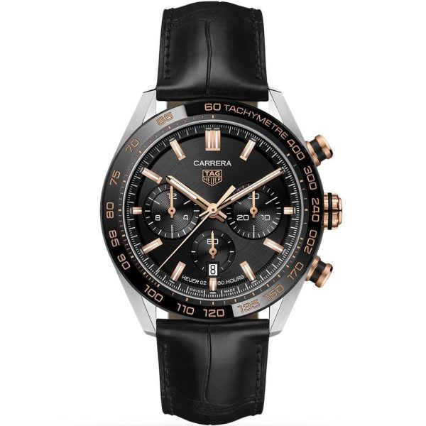 Tag Heuer Carrera Heuer 02 reloj de hombre CBN2A5A.FC6481