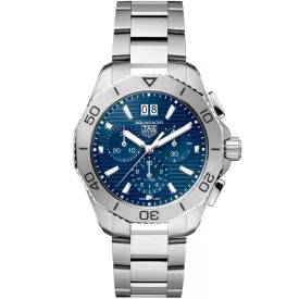   Tag Heuer Aquaracer Professional 200 Chronograph reloj de hombre CBP1113.BA0627