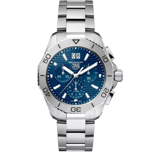Tag Heuer Aquaracer Professional 200 Chronograph reloj de hombre CBP1113.BA0627