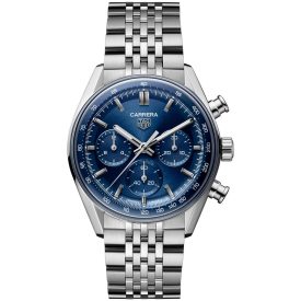 Tag Heuer Carrera Chronograph reloj de hombre CBS2113.BA0053