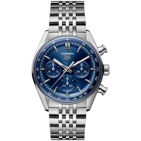 Tag Heuer Carrera Chronograph reloj de hombre CBS2113.BA0053