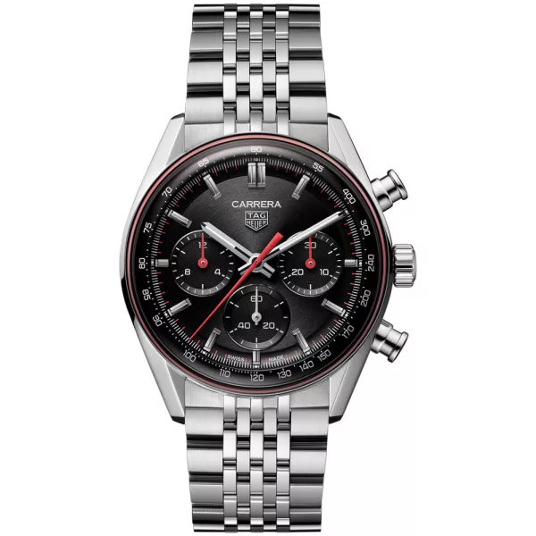 Tag Heuer Carrera Chronograph reloj de hombre CBS2114.BA0053