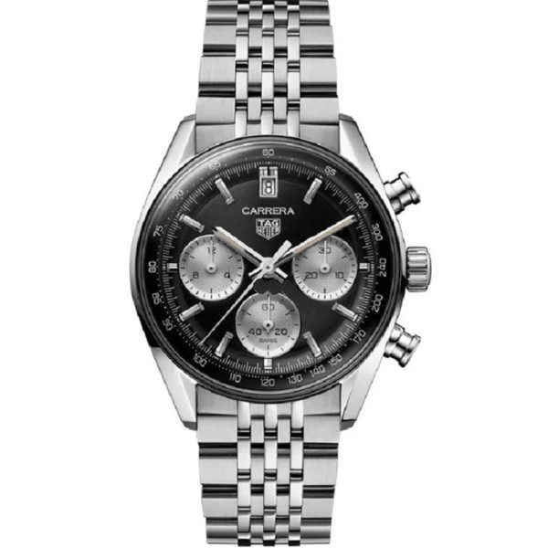 Tag Heuer Carrera Chronograph reloj de hombre CBS2210.BA0048