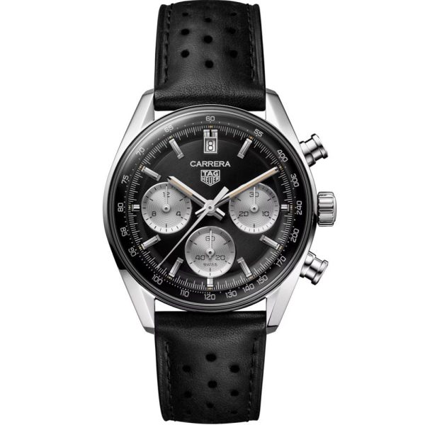 Tag Heuer Carrera Chronograph reloj de hombre CBS2210.FC6534