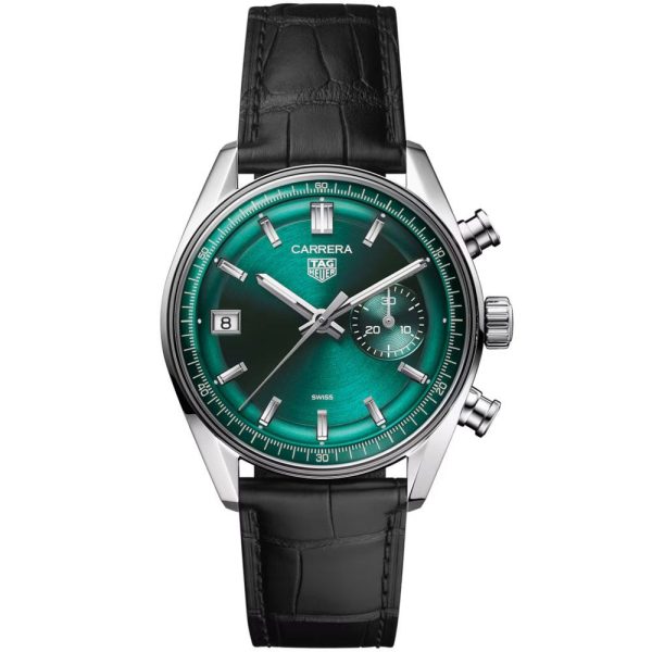 Tag Heuer Carrera Chronograph reloj de hombre CBS2211.FC6545