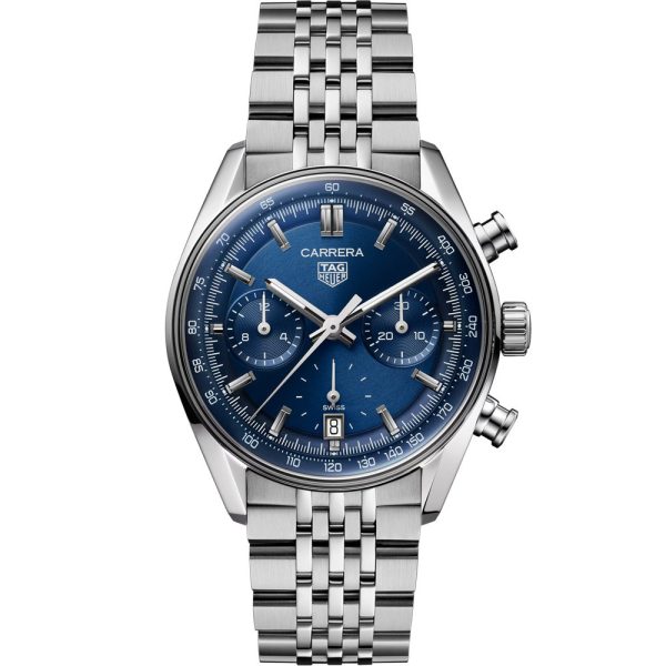 Tag Heuer Carrera Chronograph reloj de hombre CBS2212.BA0048