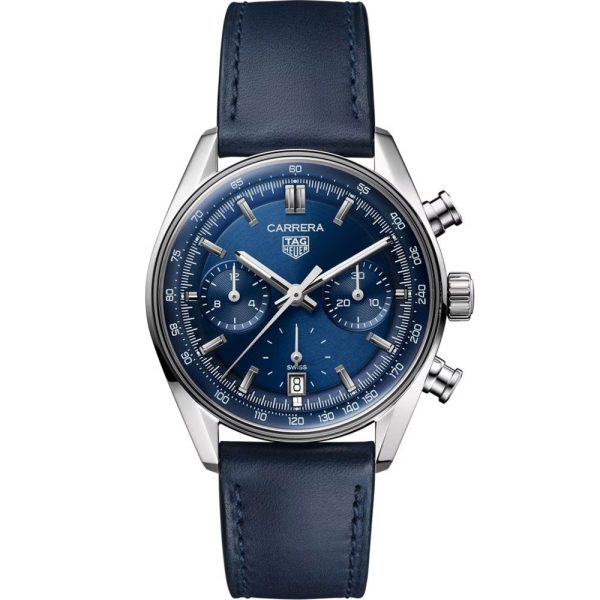 Tag Heuer Carrera Chronograph reloj de hombre CBS2212.FC6535