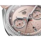 Tag Heuer Carrera Chronograph reloj de mujer CBS2215.FC6568