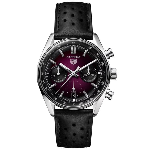 Tag Heuer Carrera Chronograph reloj de hombre CBS2219.FC6607
