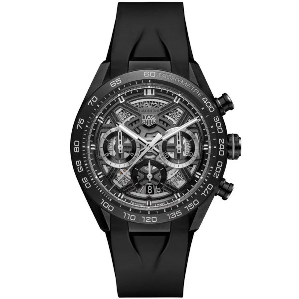 Tag Heuer Carrera Chronograph Extreme Sport reloj de hombre CBU2080.FT6272