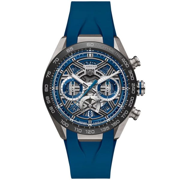 Tag Heuer Carrera Chronograph Extreme Sport reloj de hombre CBU2081.FT6274