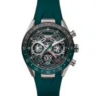 Tag Heuer Carrera Chronograph Twin-Time Extreme Sport reloj de hombre CBU2084.FT6297