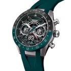 Tag Heuer Carrera Chronograph Twin-Time Extreme Sport reloj de hombre CBU2084.FT6297