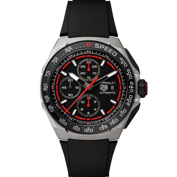 Tag Heuer Formula 1 Chronograph reloj de hombre CBZ2082.FT8096