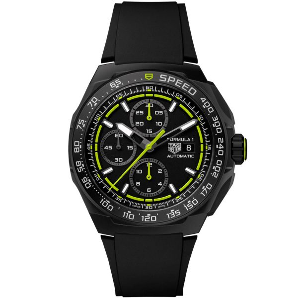 Tag Heuer Formula 1 Chronograph reloj de hombre hombre mirar CBZ2086.FT8098