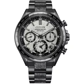 Citizen Attesa Satellite Wave GPS reloj de hombre CC4055-66H