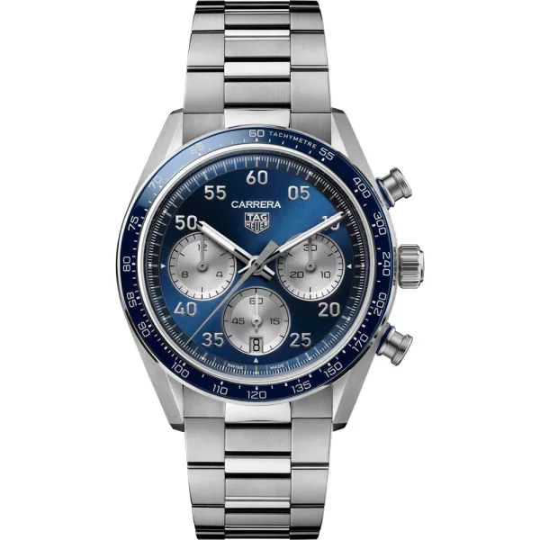 Tag Heuer Carrera Chronograph Sport reloj de hombre CDB2111.BA0054