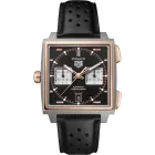 Tag Heuer Monaco Chronograph reloj de hombre CDW2150.FC8360