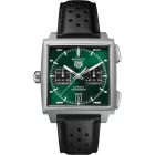Tag Heuer Monaco Chronograph reloj de hombre CDW2180.FC8360