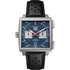 Tag Heuer Monaco Chronograph reloj de hombre CDW2181.FC8360