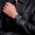 Tag Heuer Monaco Chronograph reloj de hombre CDW2181.FC8360