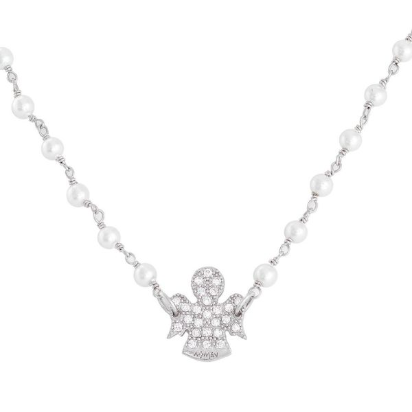 Amen Angel femenino collar CLBBZ
