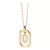 PD Paola collar de mujer CO01-532-U