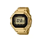 Casio 50th Anniversary Digital unisex anillomirar CRW-001G-9ER
