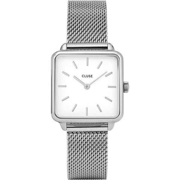 Cluse La Tétragone reloj de mujer CW0101207003