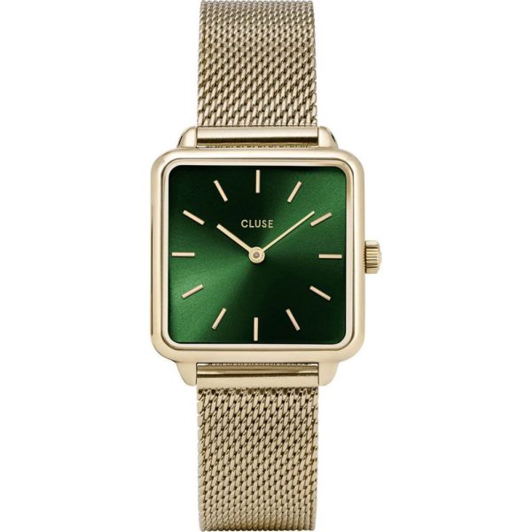 Cluse La Tétragone reloj de mujer CW0101207013