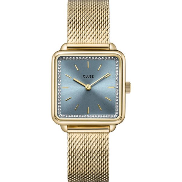 Cluse La Tétragone reloj de mujer CW10310