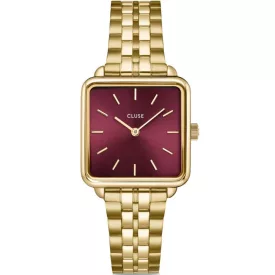 Cluse La Tétragone reloj de mujer CW10312